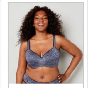 3 Avenue Bras Nalconette style  size 42D bnwt